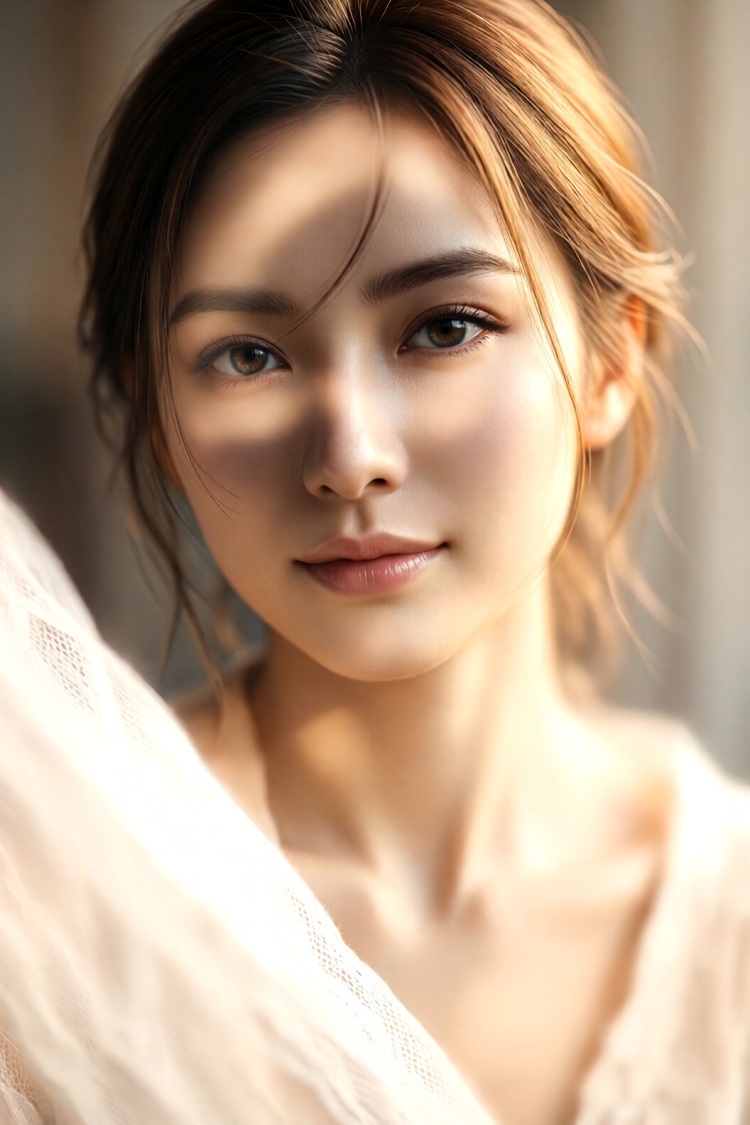 感性美女 by bkz不可知 on Tensor.Art