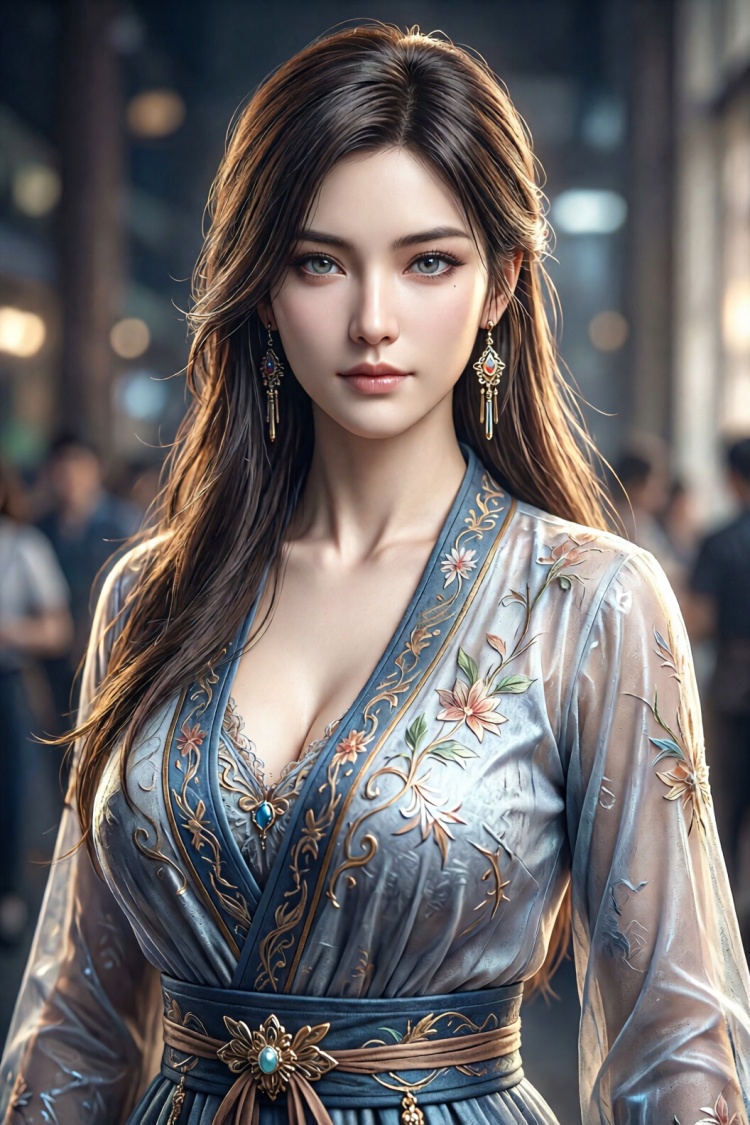 感性美女 by bkz不可知 on Tensor.Art