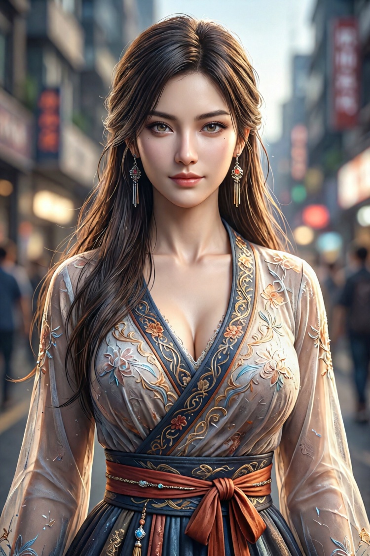 感性美女 by bkz不可知 on Tensor.Art
