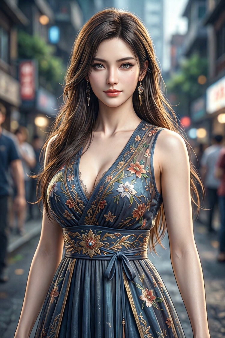 感性美女 by bkz不可知 on Tensor.Art