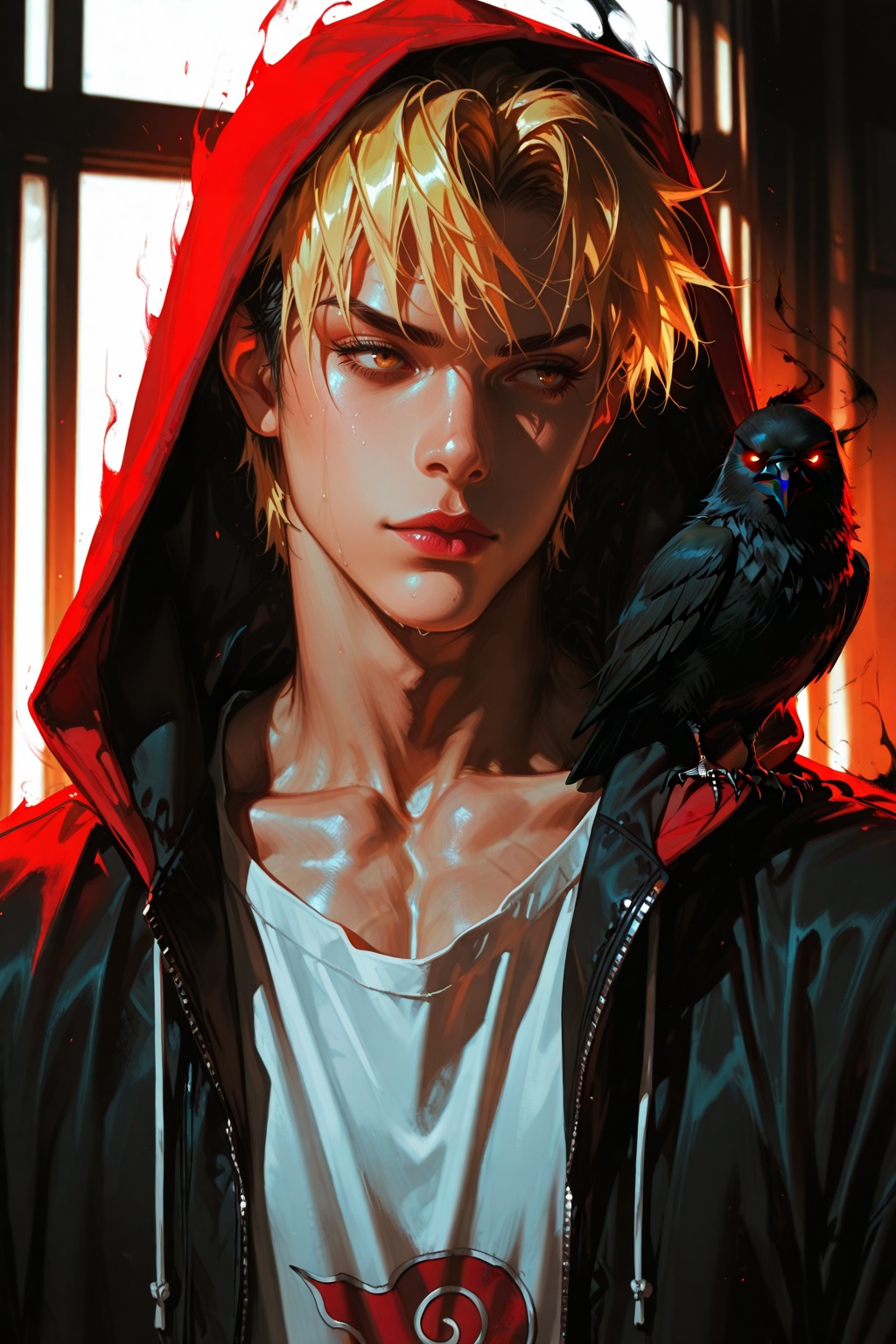 (masterpiece,  best quality,  ultra-detailed illustration on Tensor.Art