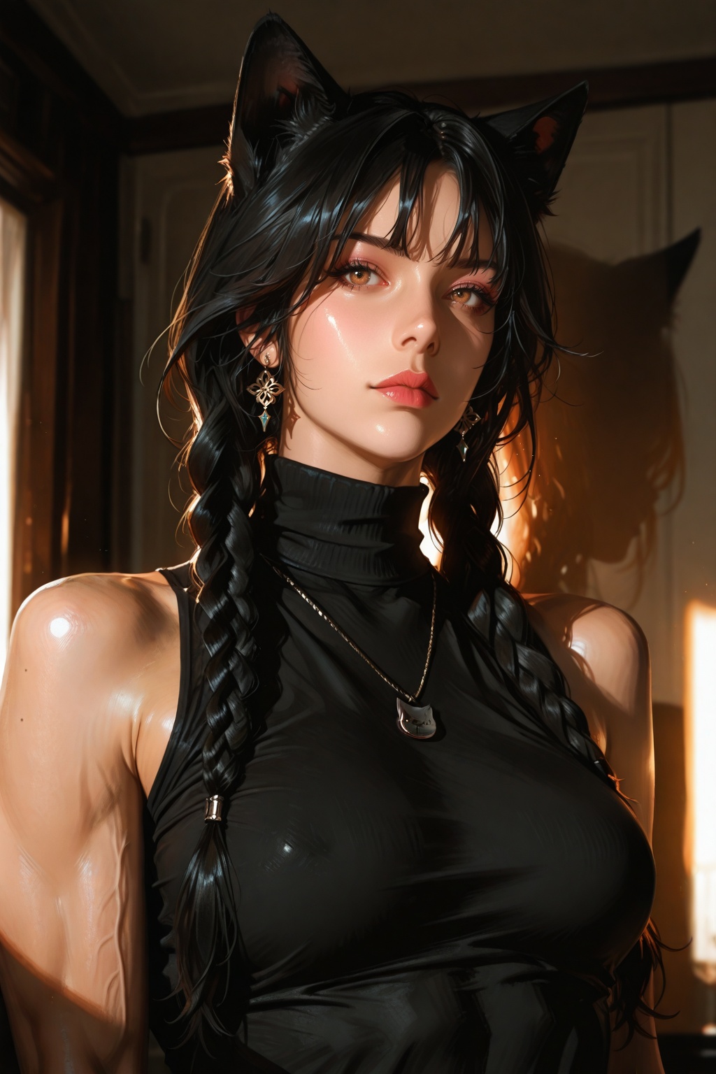 (masterpiece,  best quality,  ultra-detailed illustration on Tensor.Art