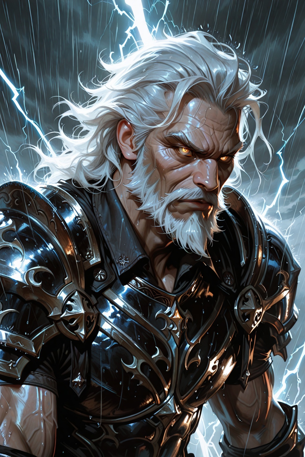 (masterpiece,  best quality,  ultra-detailed illustration on Tensor.Art
