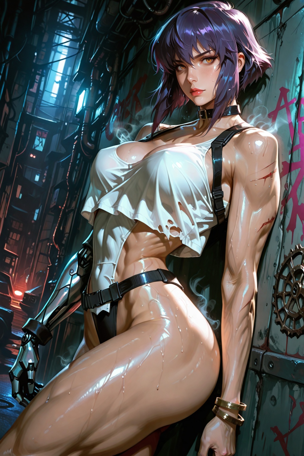 (masterpiece,  best quality,  ultra-detailed illustration on Tensor.Art