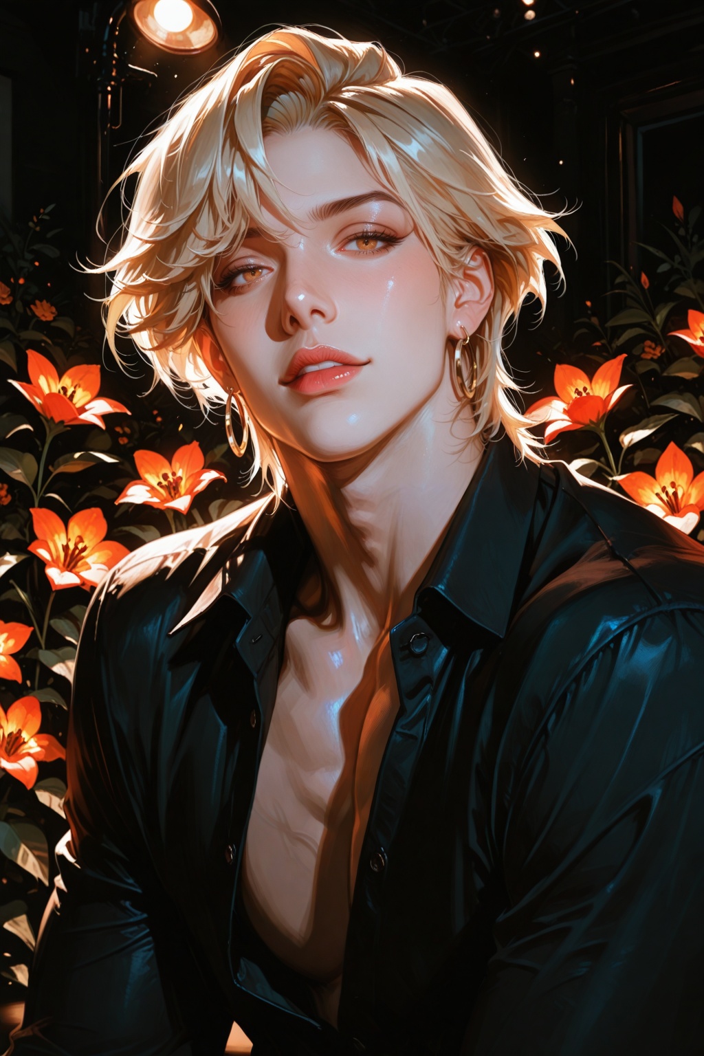 (masterpiece,  best quality,  ultra-detailed illustration on Tensor.Art