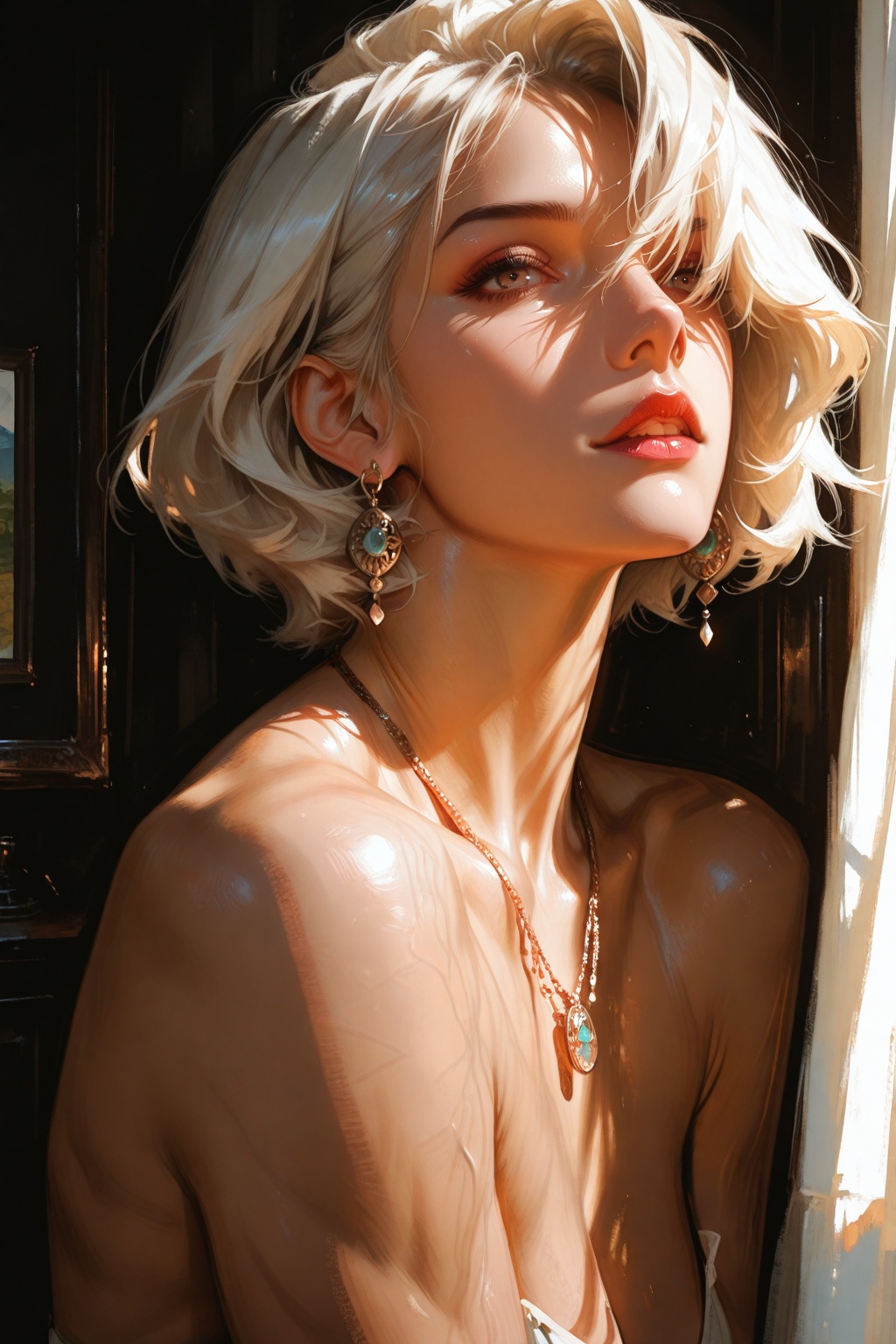 (masterpiece,  best quality,  ultra-detailed illustration on Tensor.Art