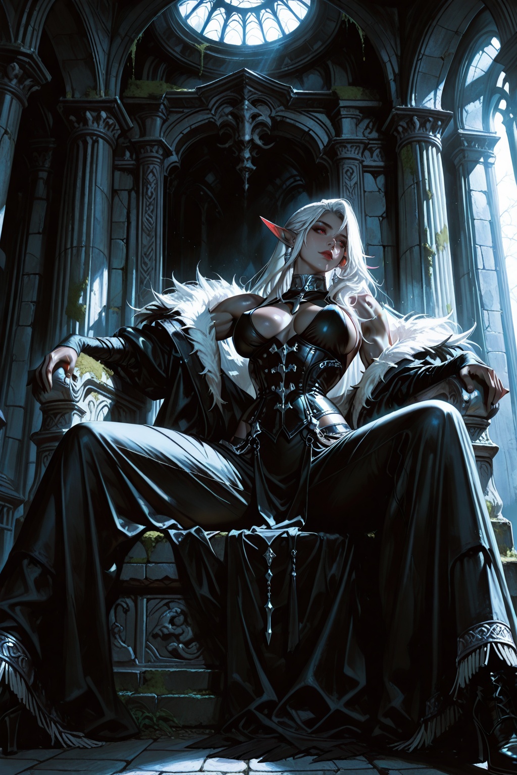 (masterpiece,  best quality,  ultra-detailed illustration on Tensor.Art