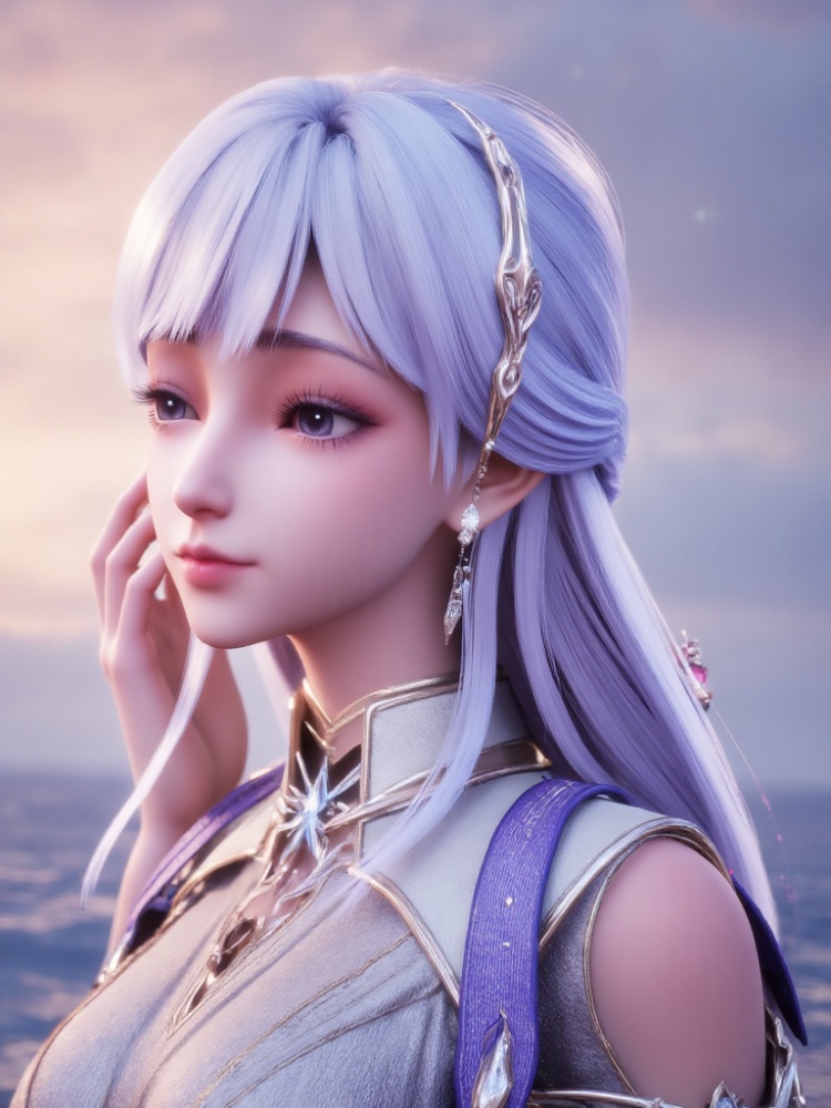 采儿 by 诗歌 on Tensor.Art
