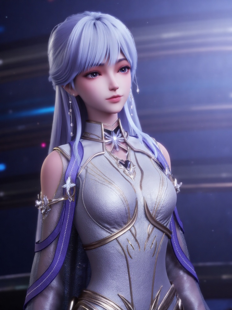 采儿 by 诗歌 on Tensor.Art