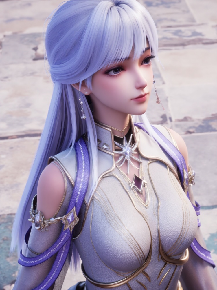 采儿 by 诗歌 on Tensor.Art