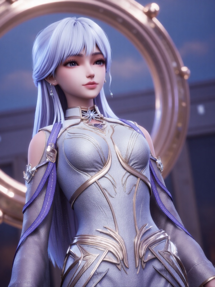 采儿 by 诗歌 on Tensor.Art