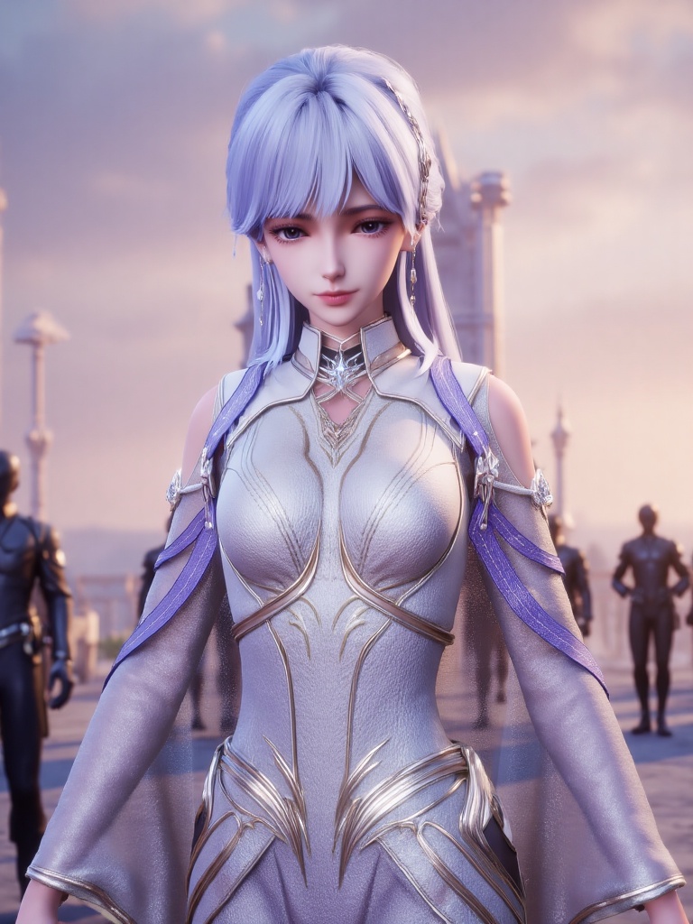 AI generated image by 诗歌 on Tensor.Art