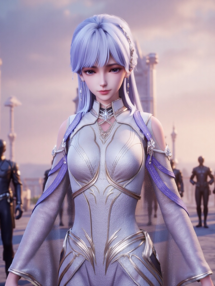 采儿 by 诗歌 on Tensor.Art