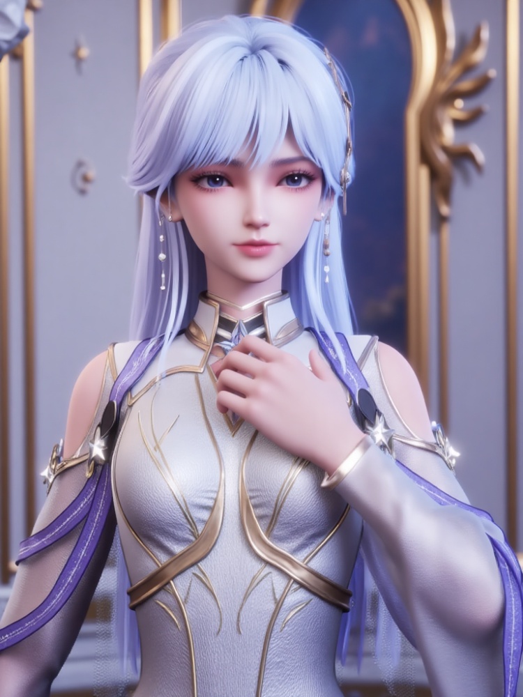 采儿 by 诗歌 on Tensor.Art
