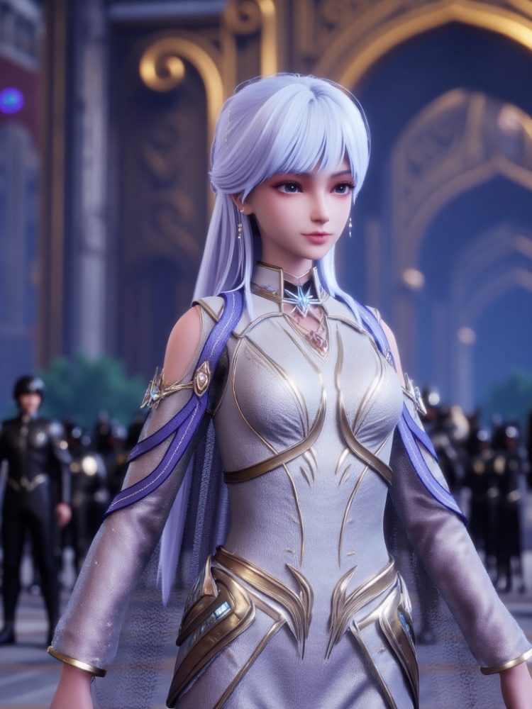 采儿 by 诗歌 on Tensor.Art