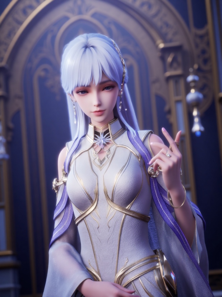 采儿 by 诗歌 on Tensor.Art