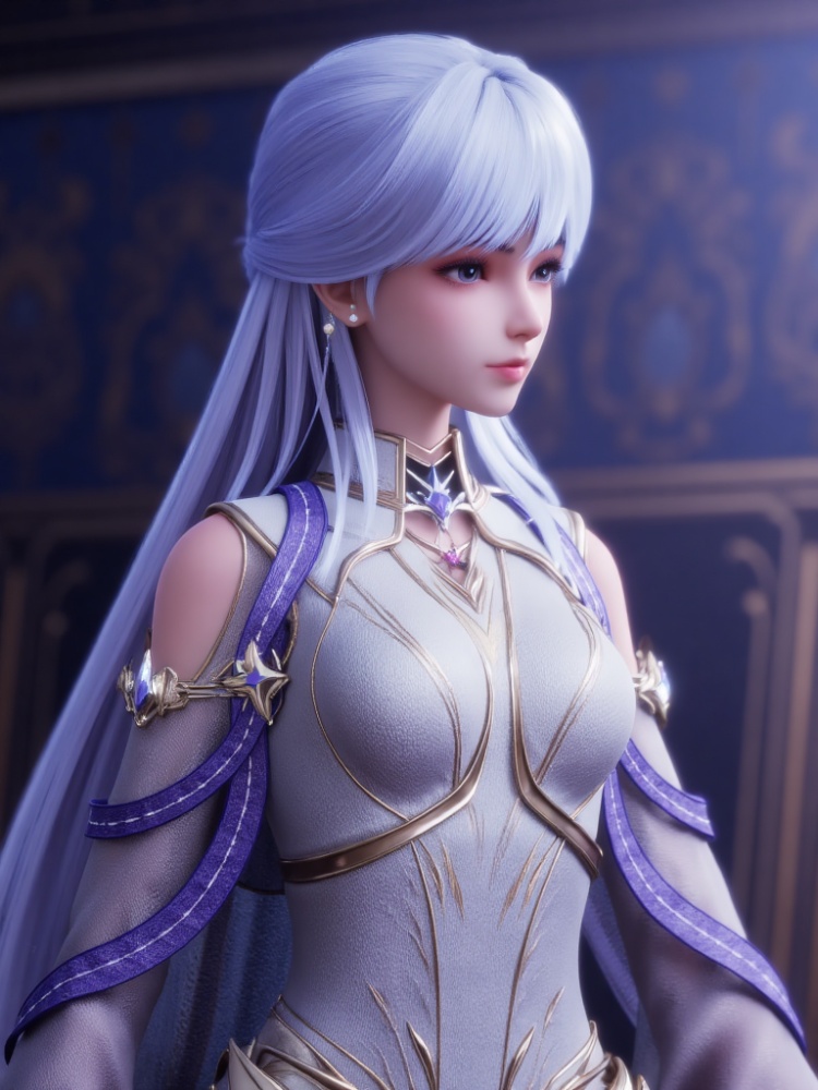 采儿 by 诗歌 on Tensor.Art