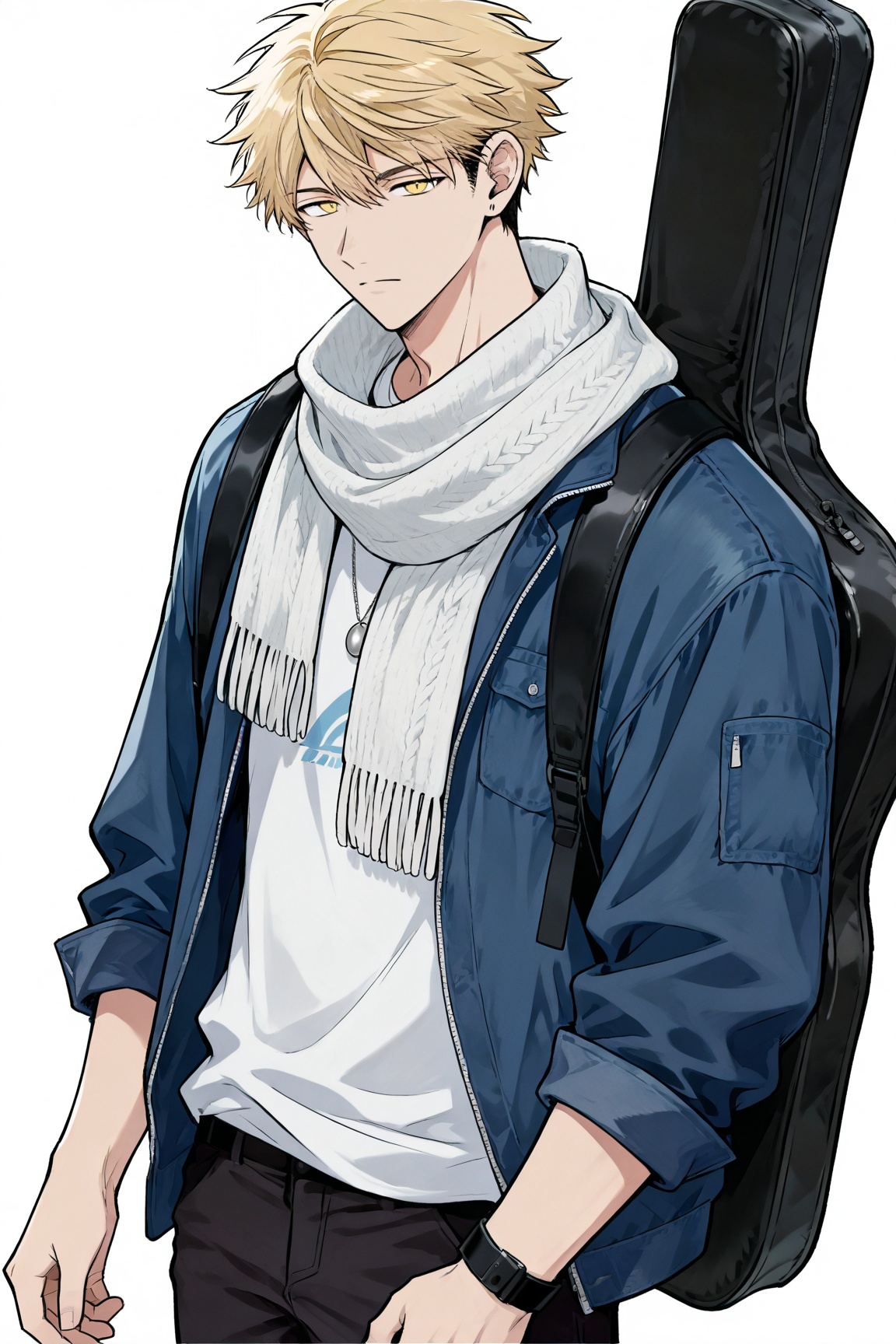 Amazing details,  anime style,  masterpiece on Tensor.Art