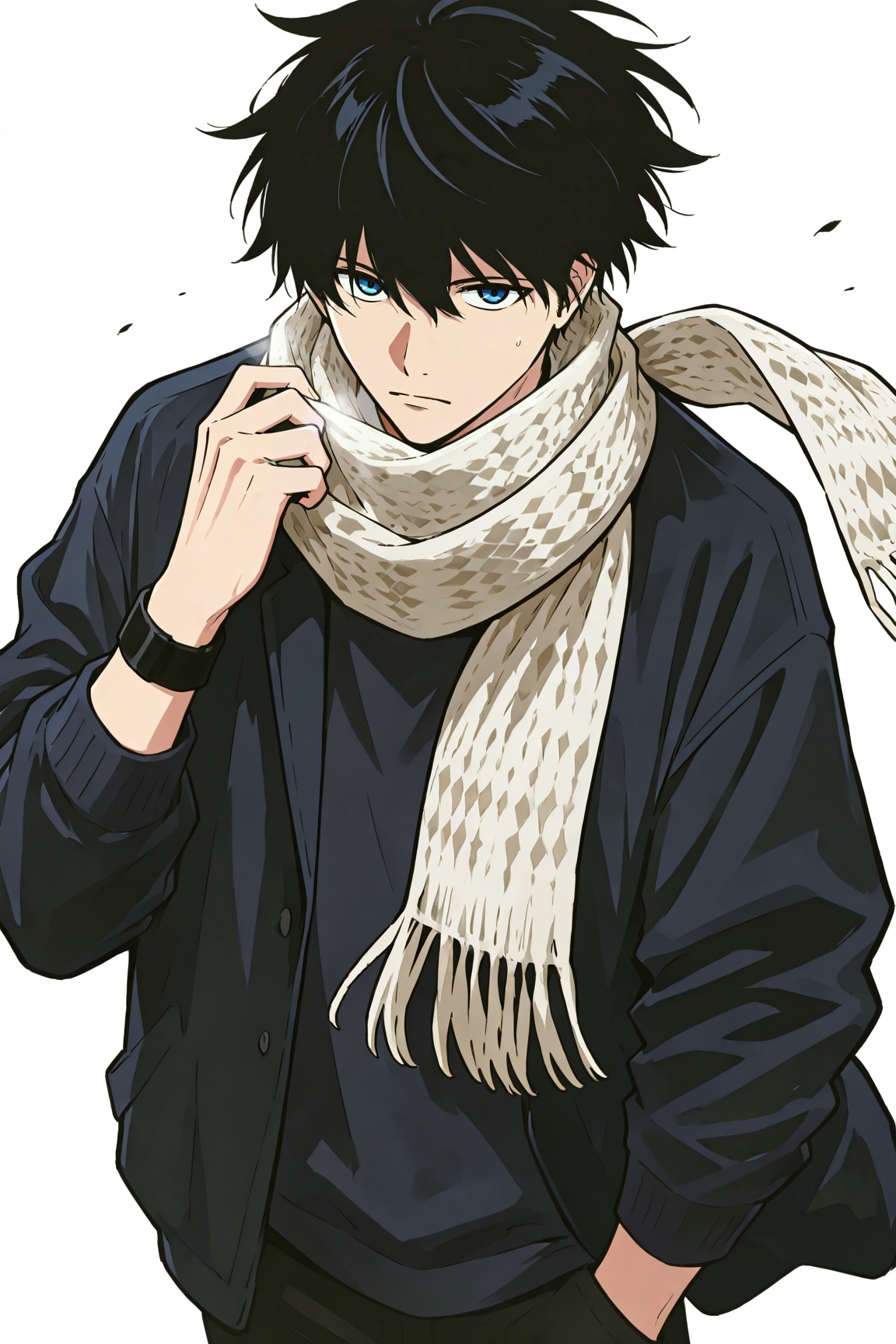 Amazing details,  anime style,  masterpiece on Tensor.Art