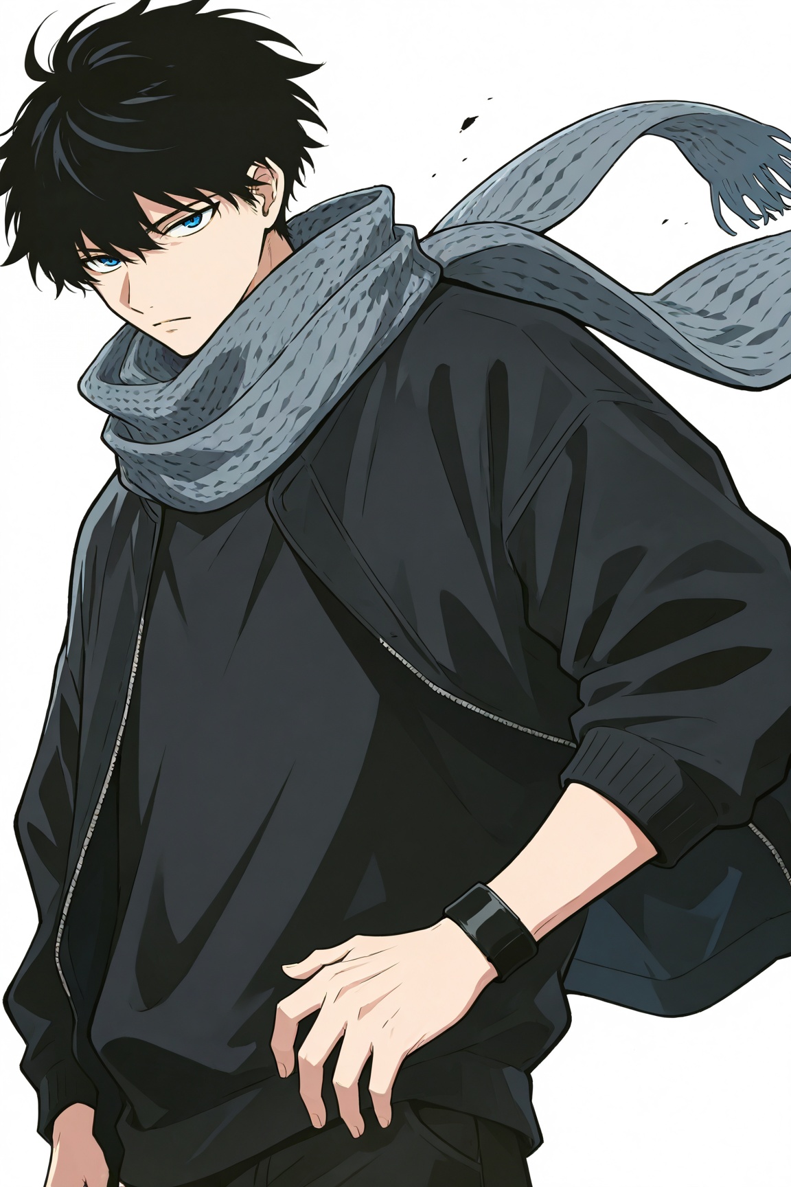 Amazing details,  anime style,  masterpiece on Tensor.Art