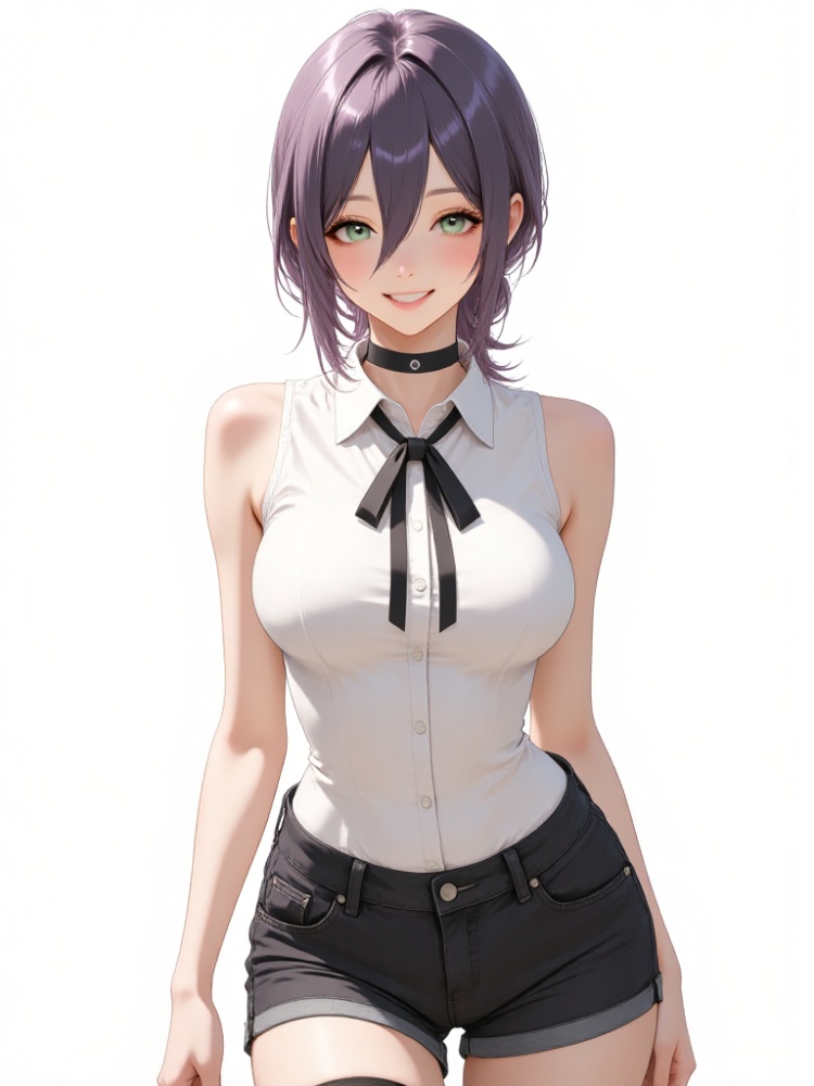 电锯人 by 風に乗って北へ行きたい on Tensor.Art