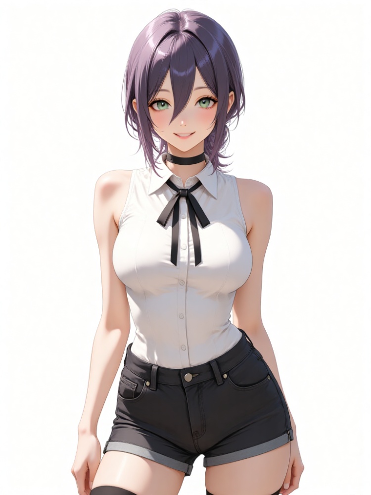 电锯人 by 風に乗って北へ行きたい on Tensor.Art