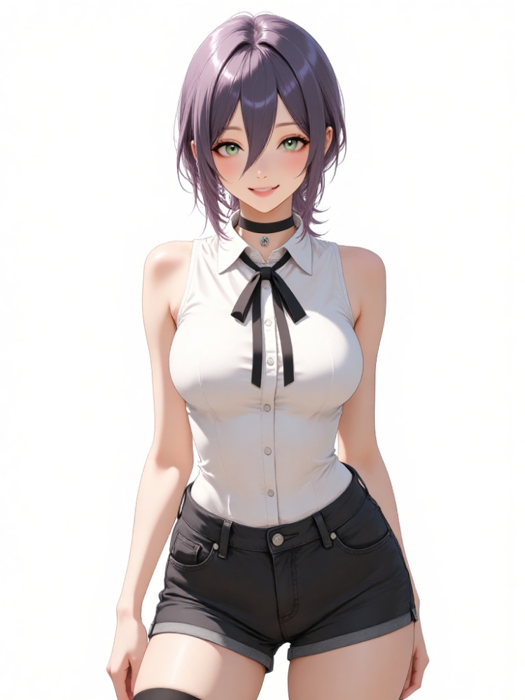 电锯人 by 風に乗って北へ行きたい on Tensor.Art
