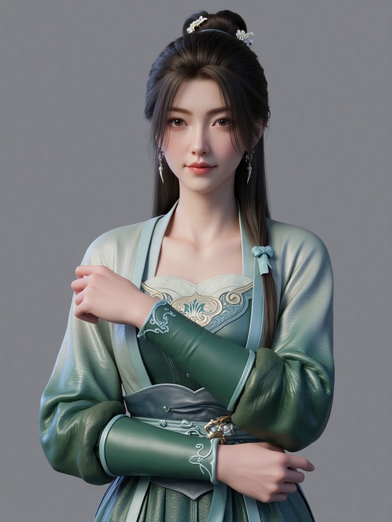 AI generated image by DeepBlue藍心 on Tensor.Art