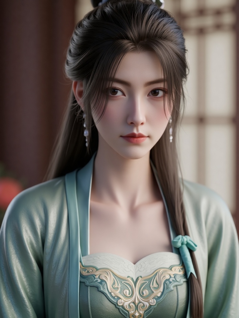 AI generated image by DeepBlue藍心 on Tensor.Art