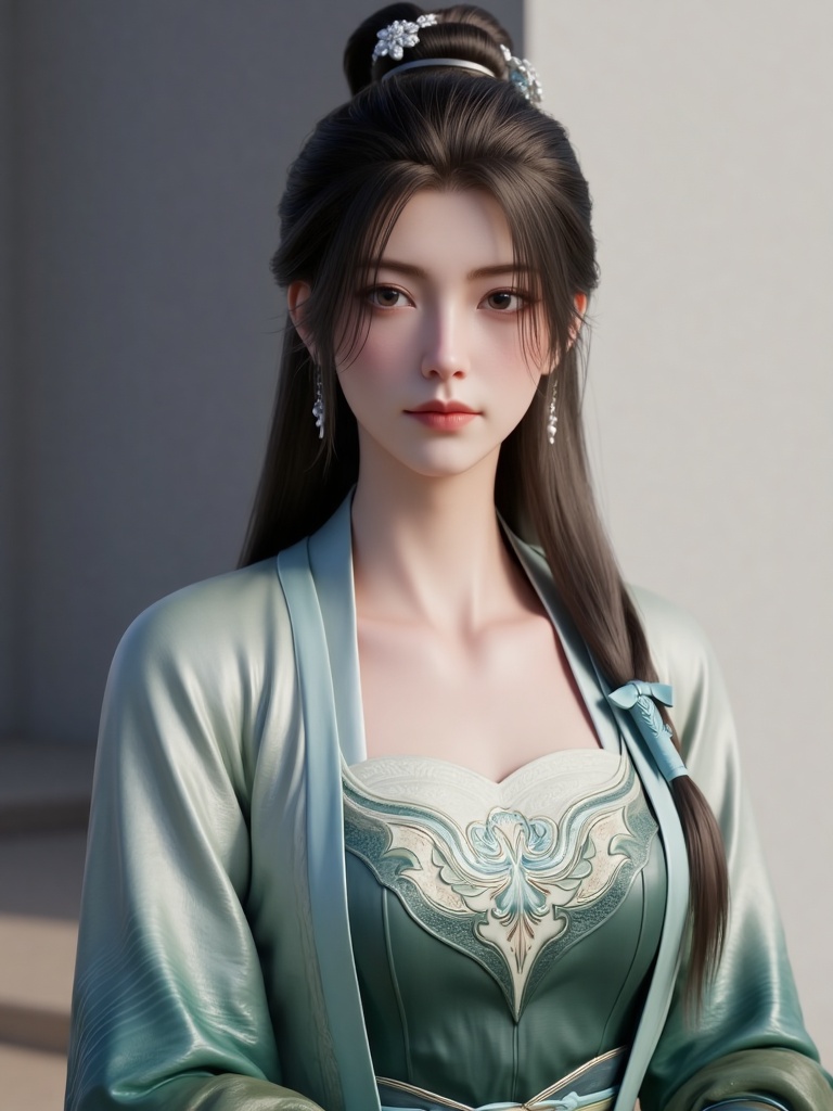 AI generated image by DeepBlue藍心 on Tensor.Art