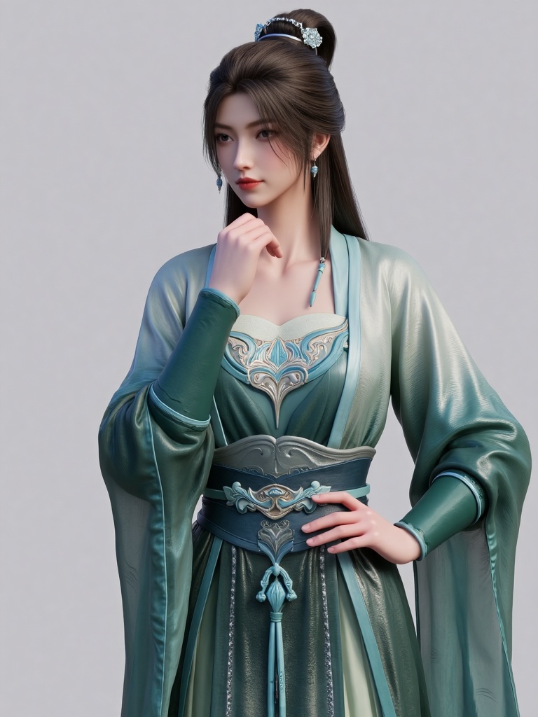 AI generated image by DeepBlue藍心 on Tensor.Art