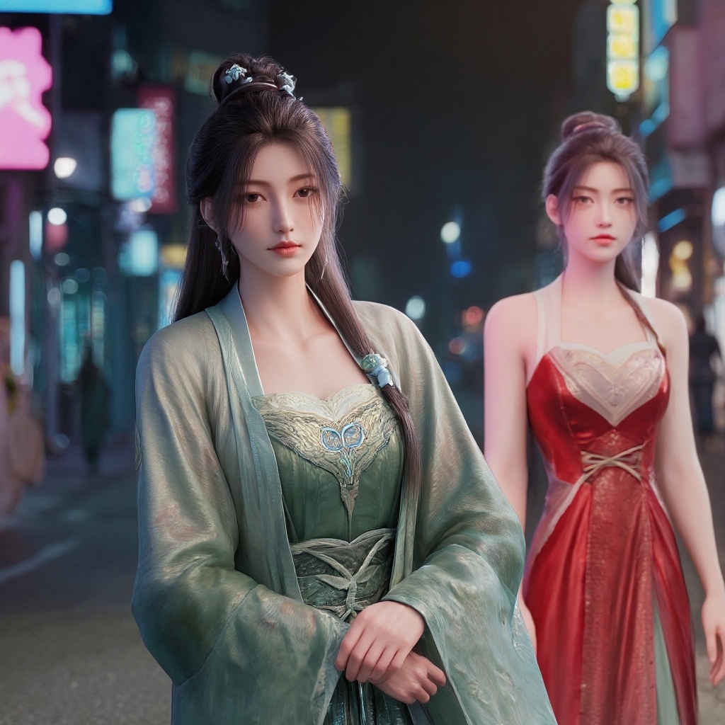 AI generated image by DeepBlue藍心 on Tensor.Art