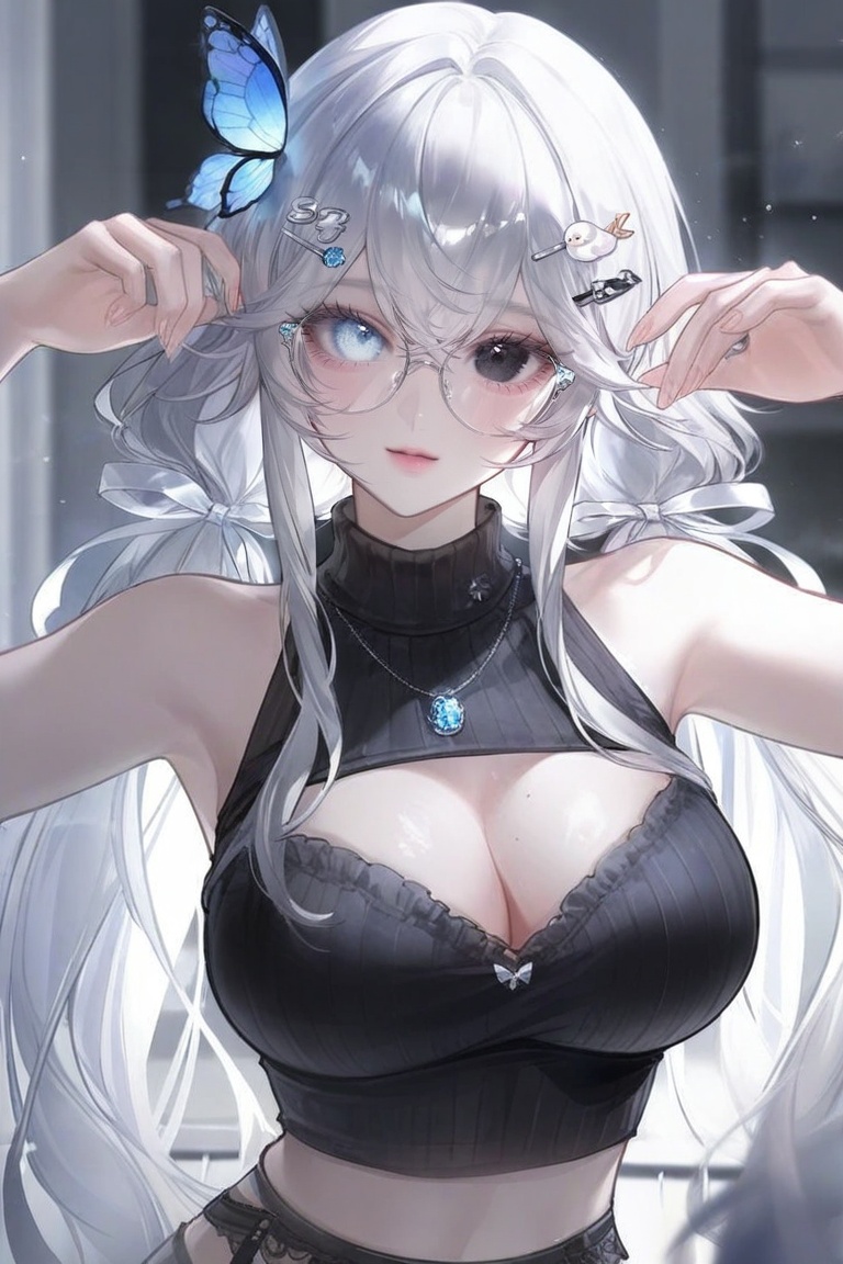 ((Half body,  Face corner)),  1 Female Solo on Tensor.Art