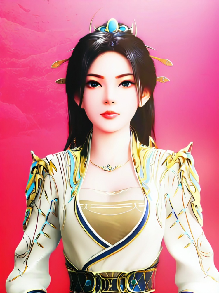 姚曦 by user_853761742356908124 on Tensor.Art
