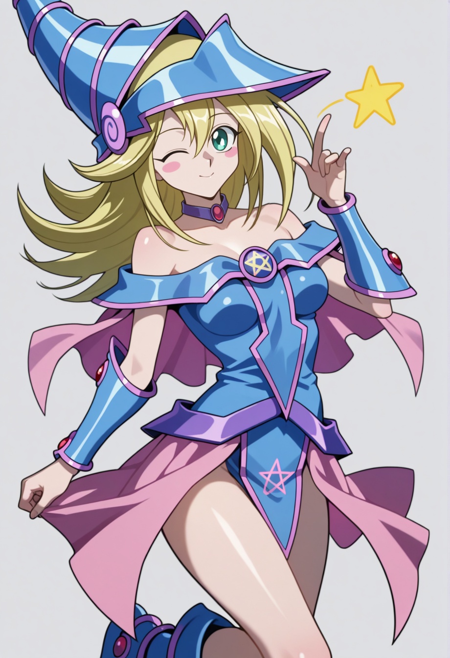 bmgdsod,  1girl,  blonde hair on Tensor.Art