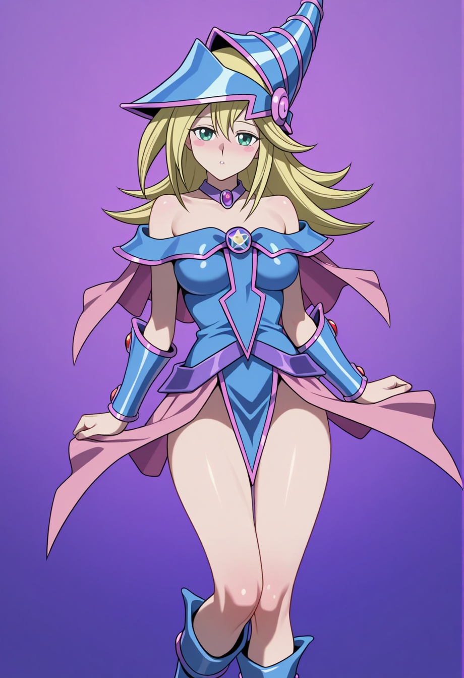 bmgdsod,  1girl,  blonde hair on Tensor.Art