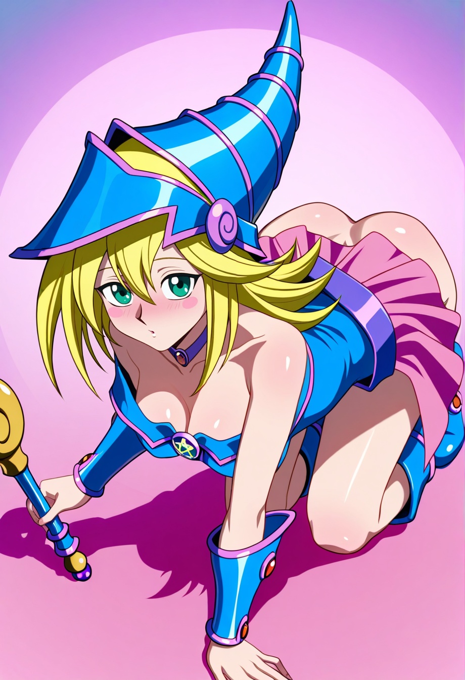 bmgdsod,  1girl,  blonde hair on Tensor.Art