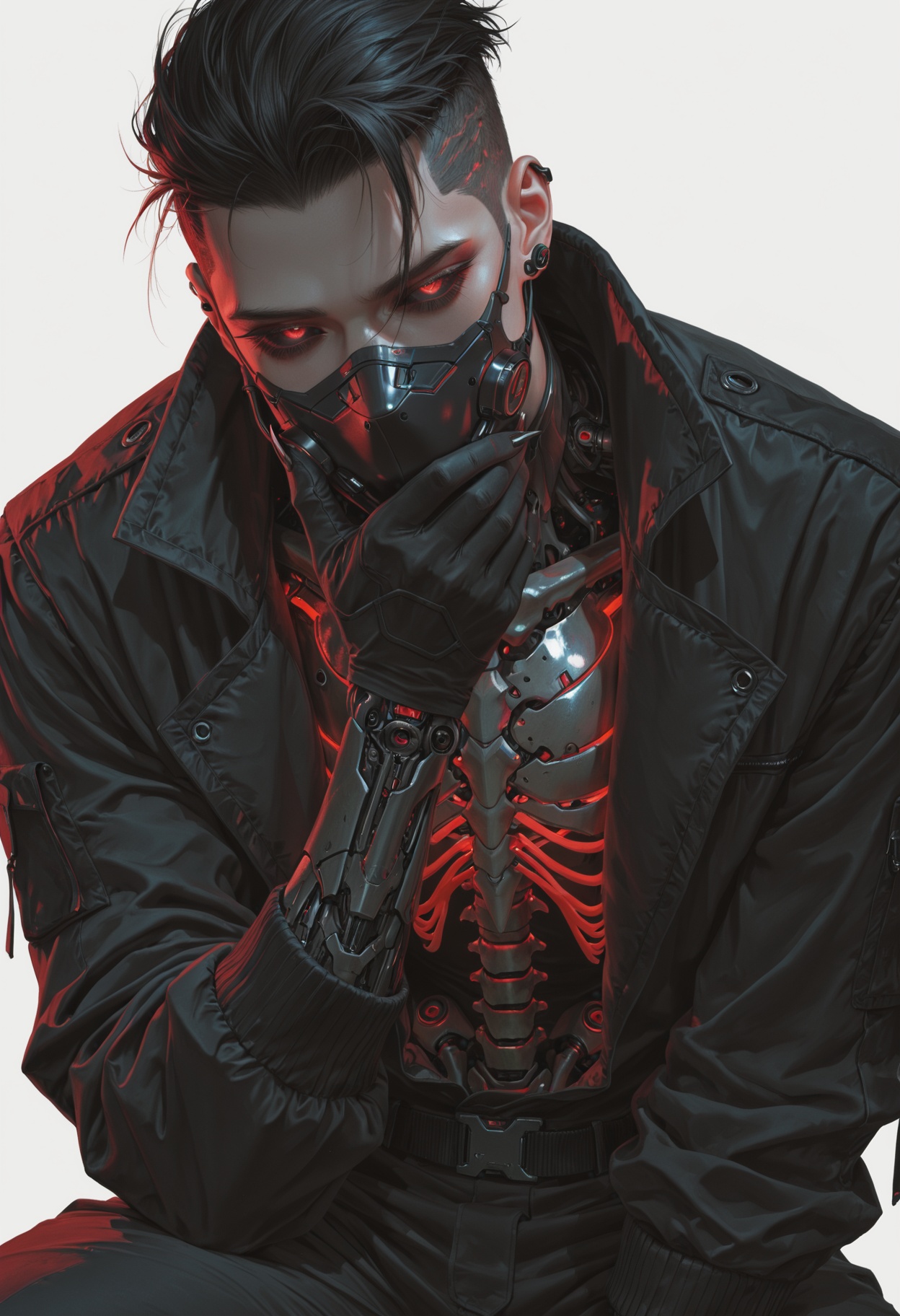 (masterpiece,  best quality,  newest on Tensor.Art