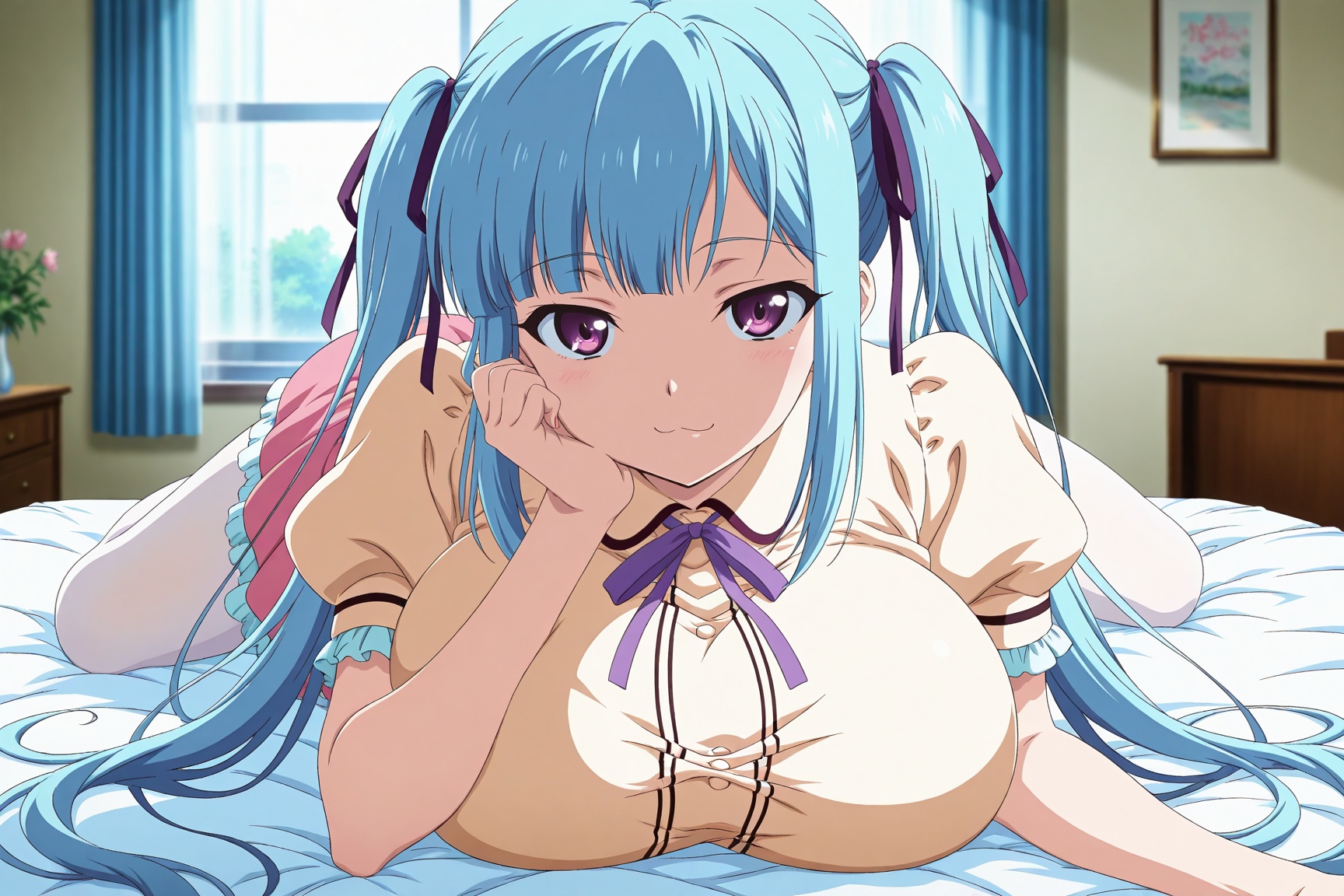 1girl,  solo,  Takamine Miyu on Tensor.Art