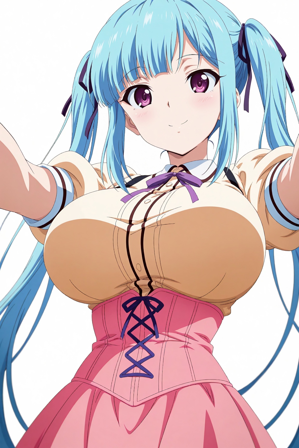 1girl,  solo,  Takamine Miyu on Tensor.Art