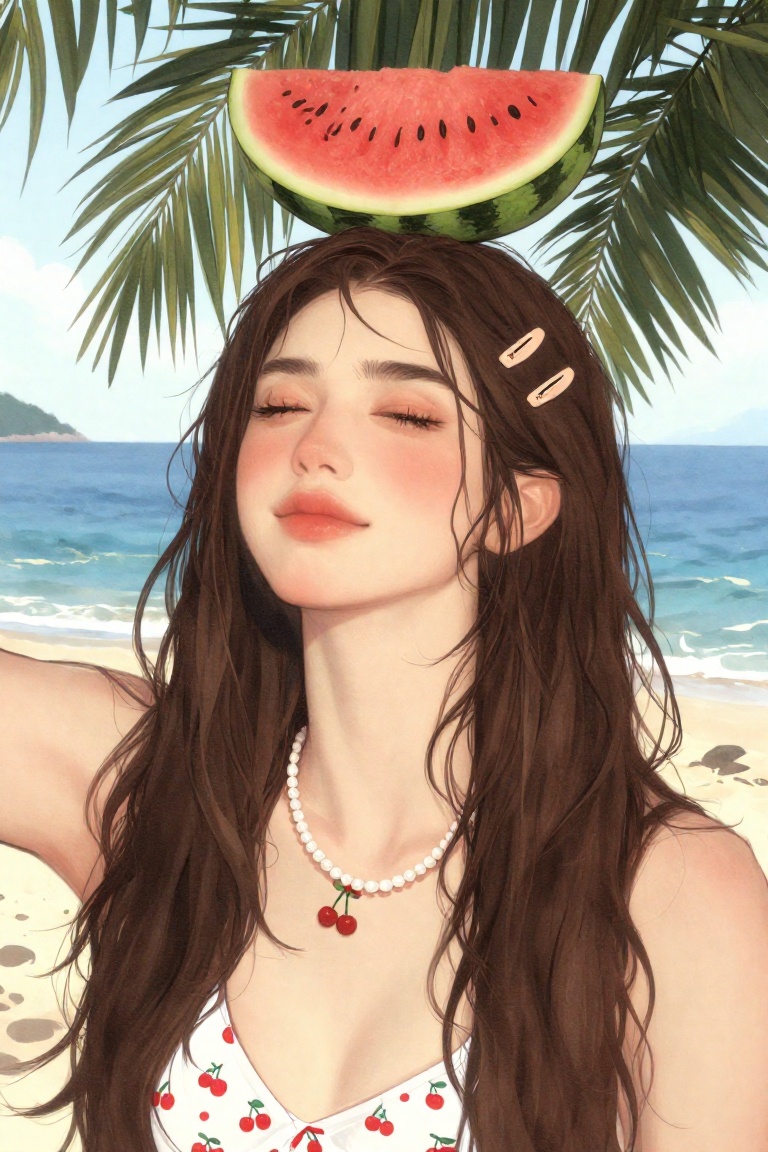 1female,  solo,  beautiful girl on Tensor.Art