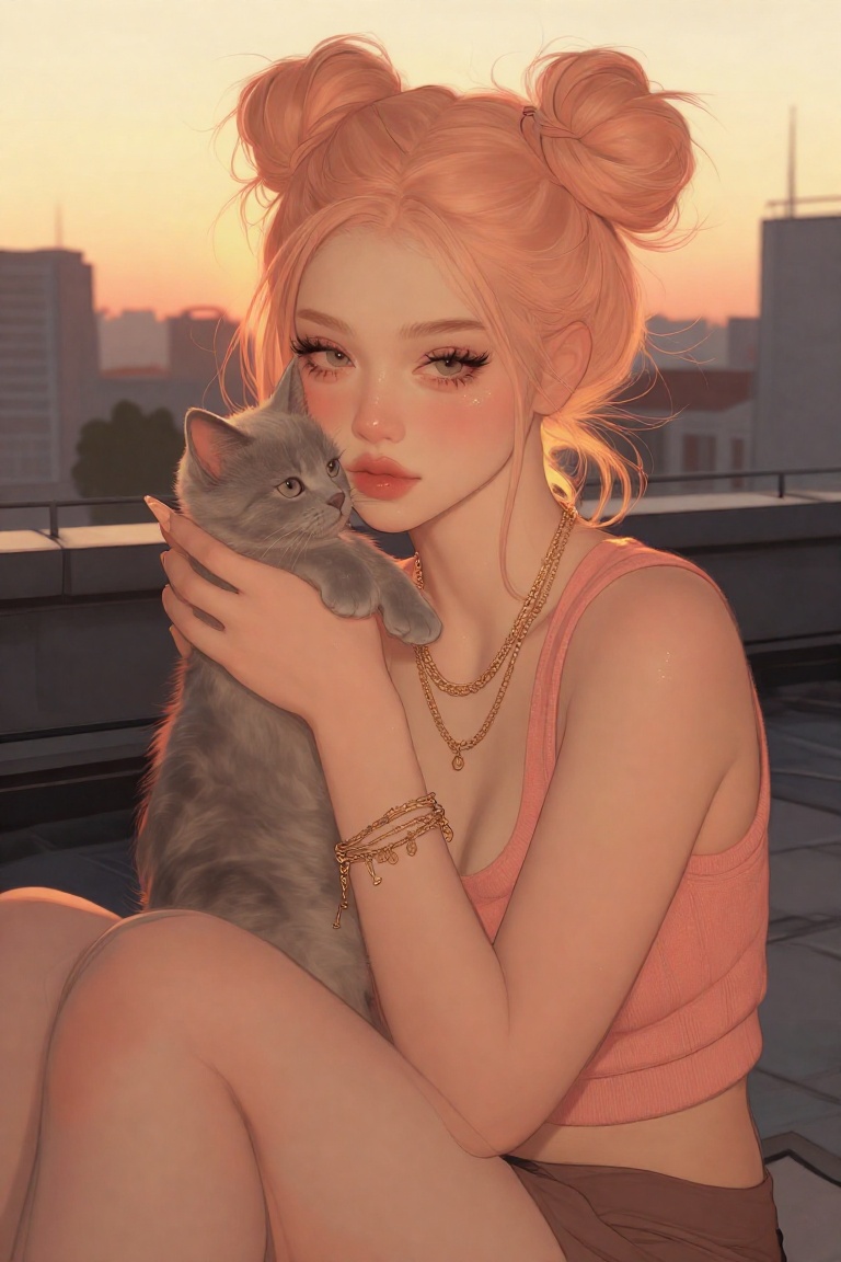 1female,  solo,  beautiful girl on Tensor.Art