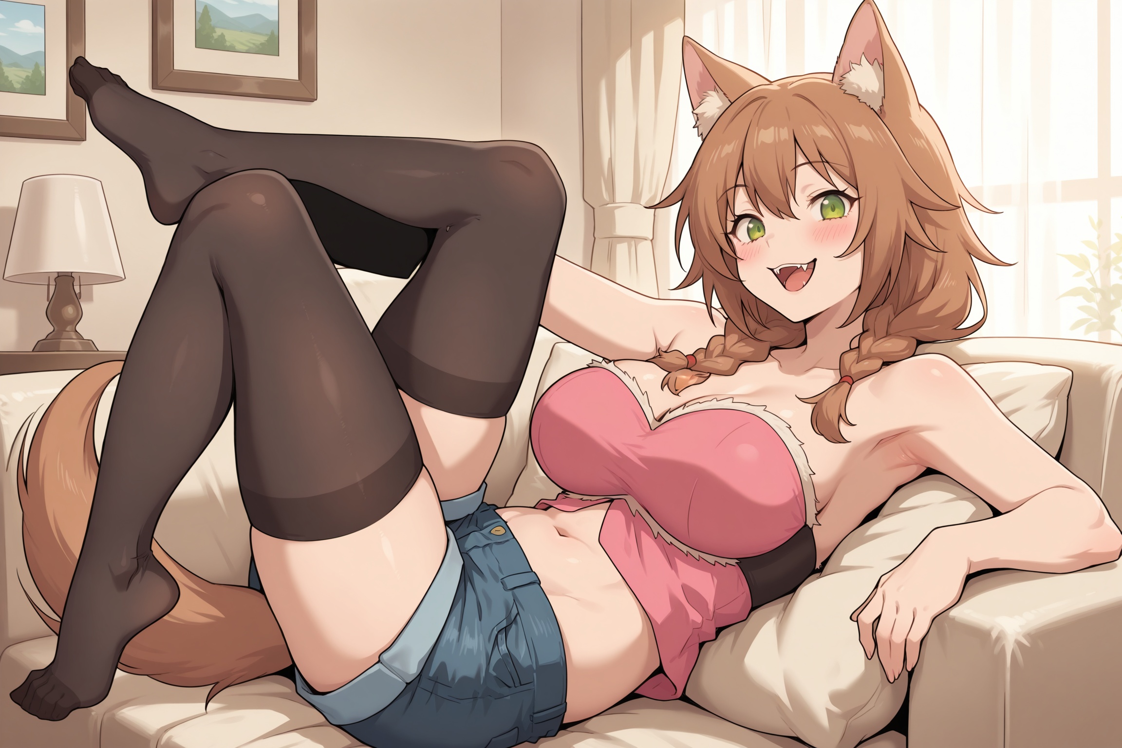 ANIME,  solo,  (masterpiece) on Tensor.Art