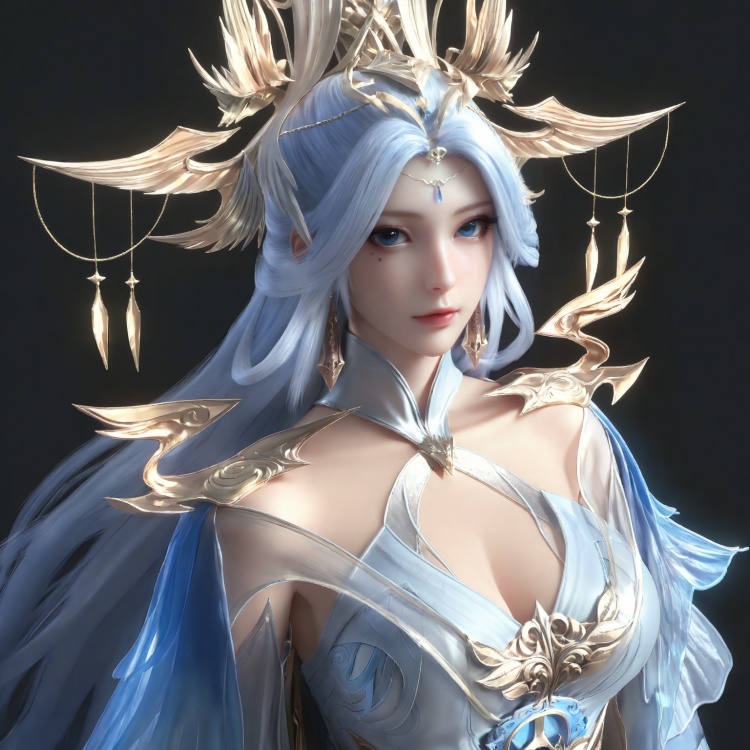 DJ_宁雨蝶-百炼成神 by DJ大江东去 on Tensor.Art