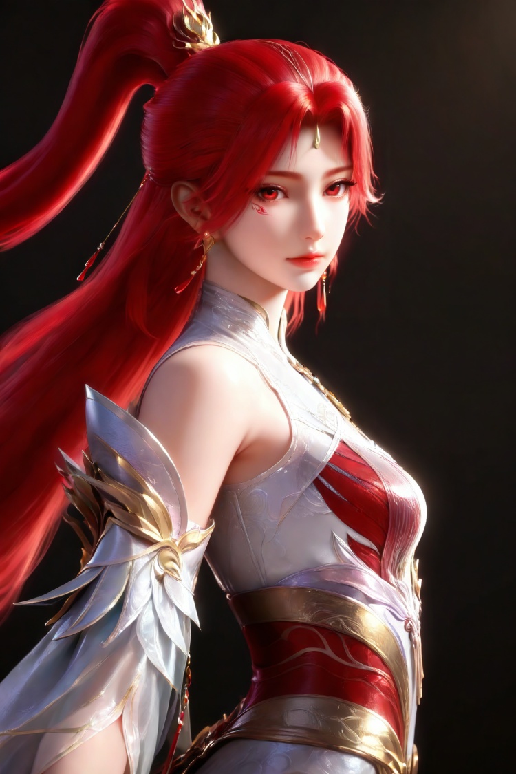 DJ_火允儿_百炼成神 by DJ大江东去 on Tensor.Art