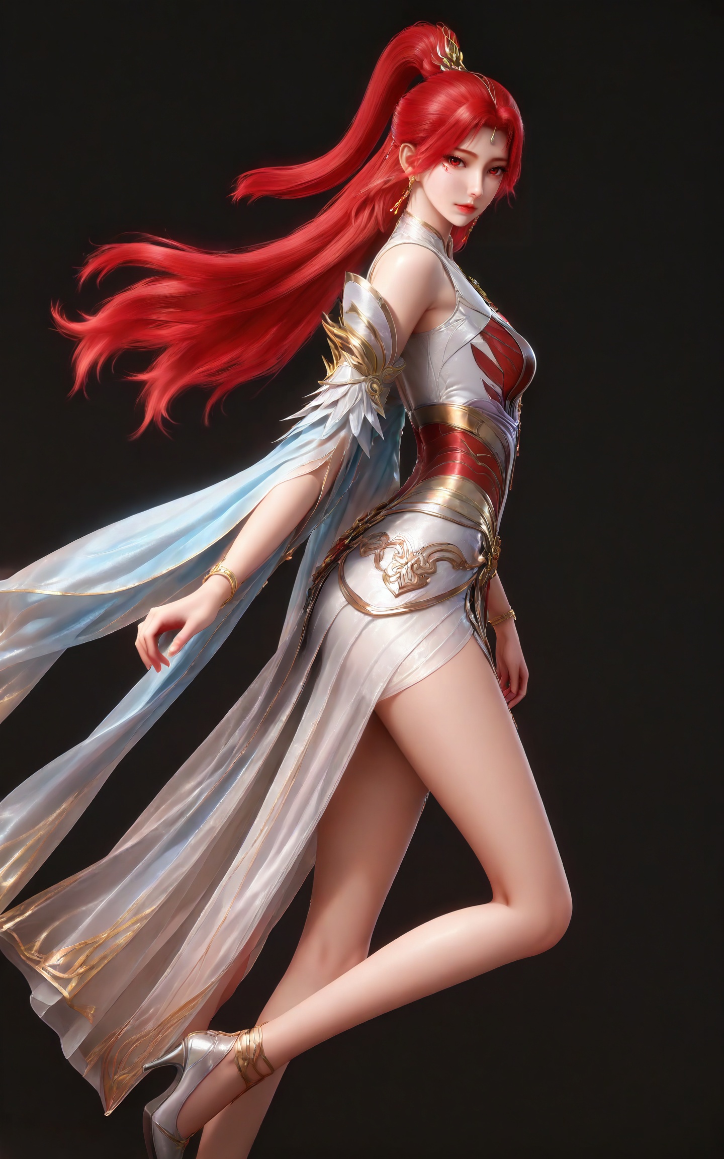 masterpiece,  high quality,  tall by DJ大江东去 on Tensor.Art