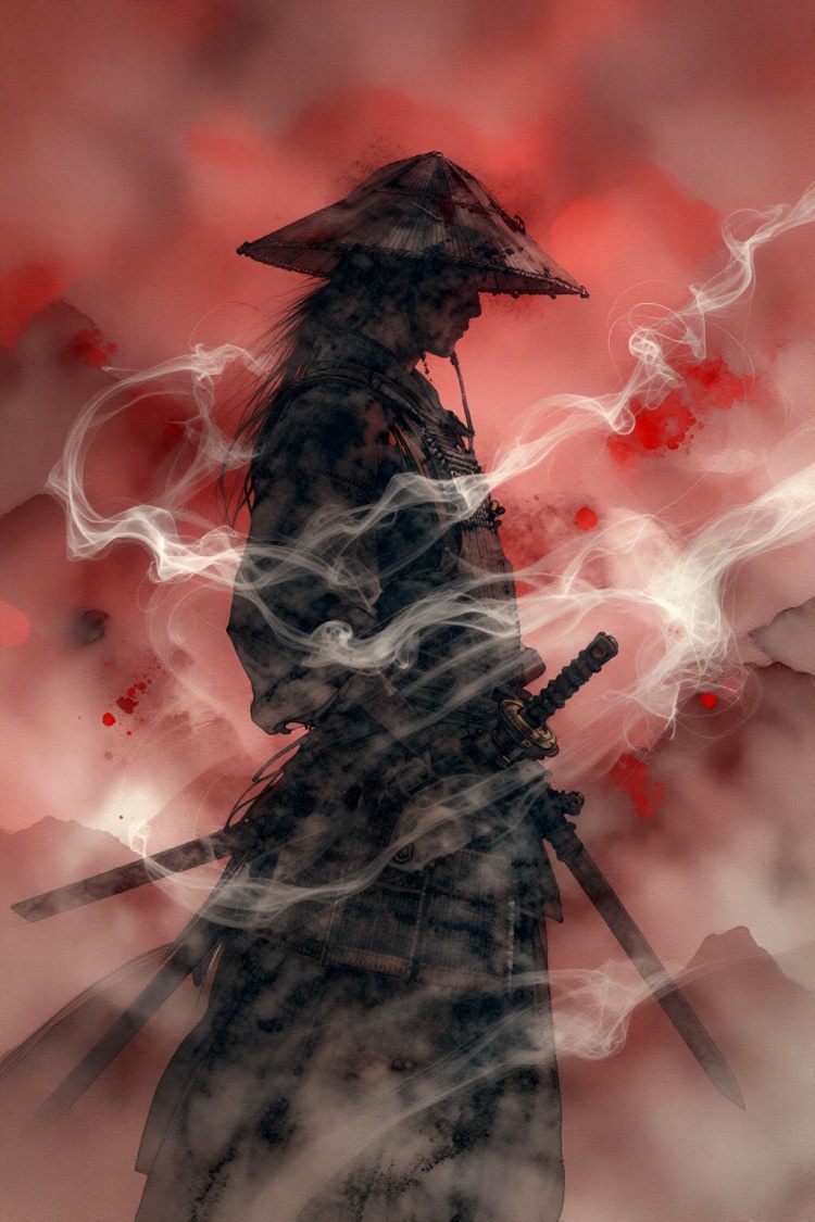 数字水彩画#Z-Image by 让AI更感性 on Tensor.Art
