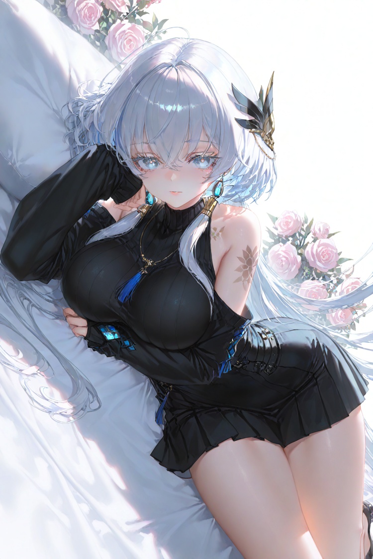 月老板的含羞草——二次元风格 by 月老板 on Tensor.Art