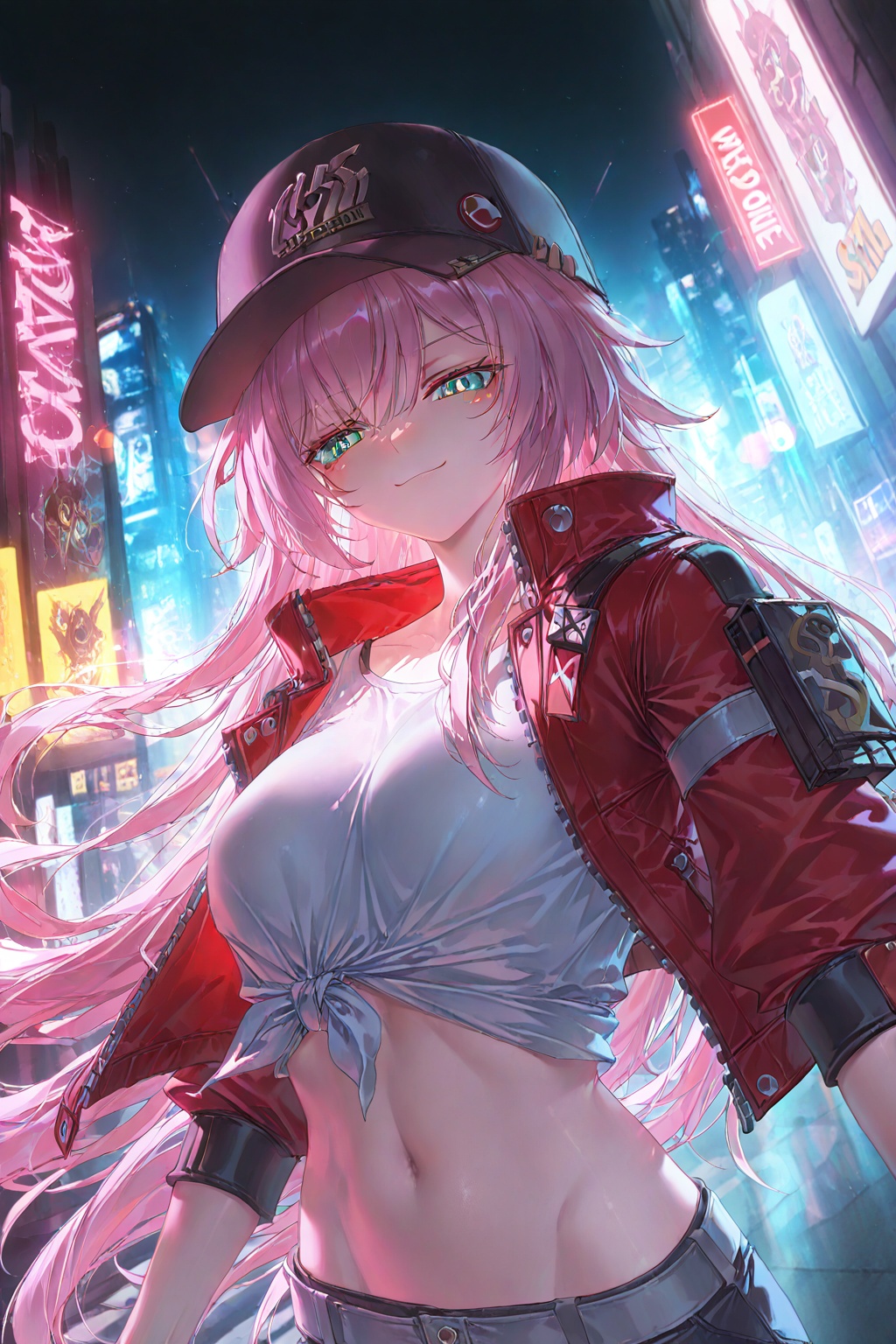 Depth of field,  light particles,  lens flare by 月老板 on Tensor.Art