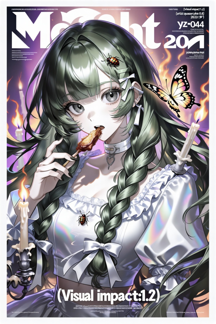 蔚蓝Blue二次元 by 蔚蓝Blue on Tensor.Art
